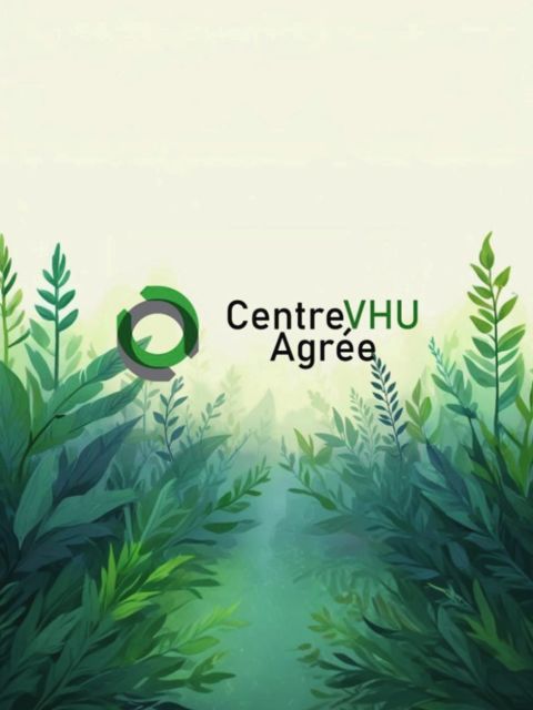 Centre VHU recyclage écologique Chalon-sur-Saône